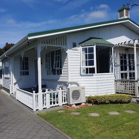 Charmae Guest House Whanganui Eksteriør billede