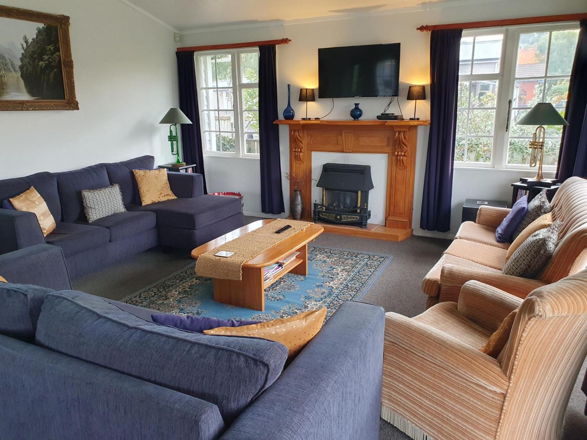 Charmae Guest House Whanganui Eksteriør billede