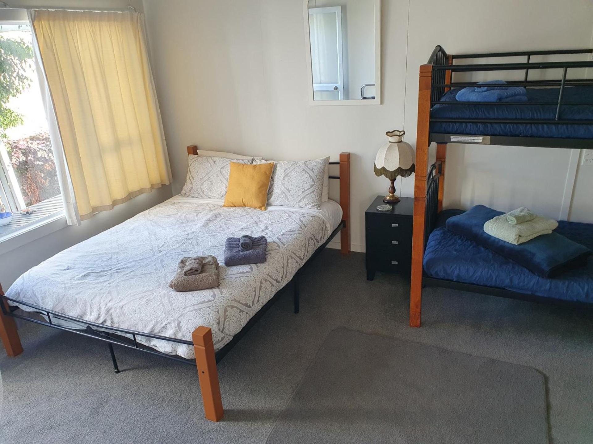 Charmae Guest House Whanganui Eksteriør billede