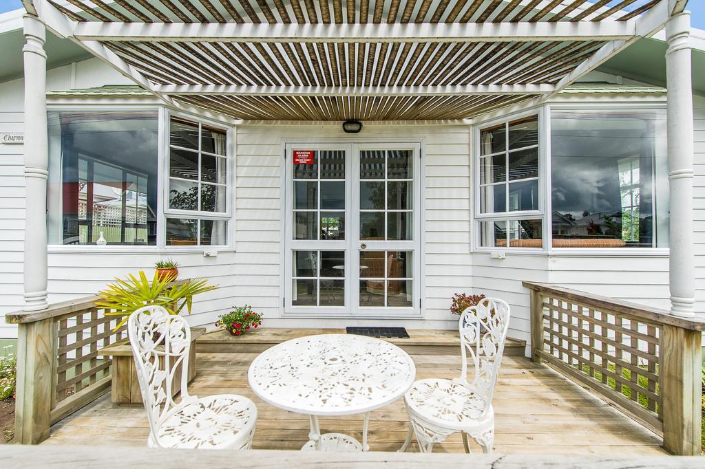 Charmae Guest House Whanganui Eksteriør billede