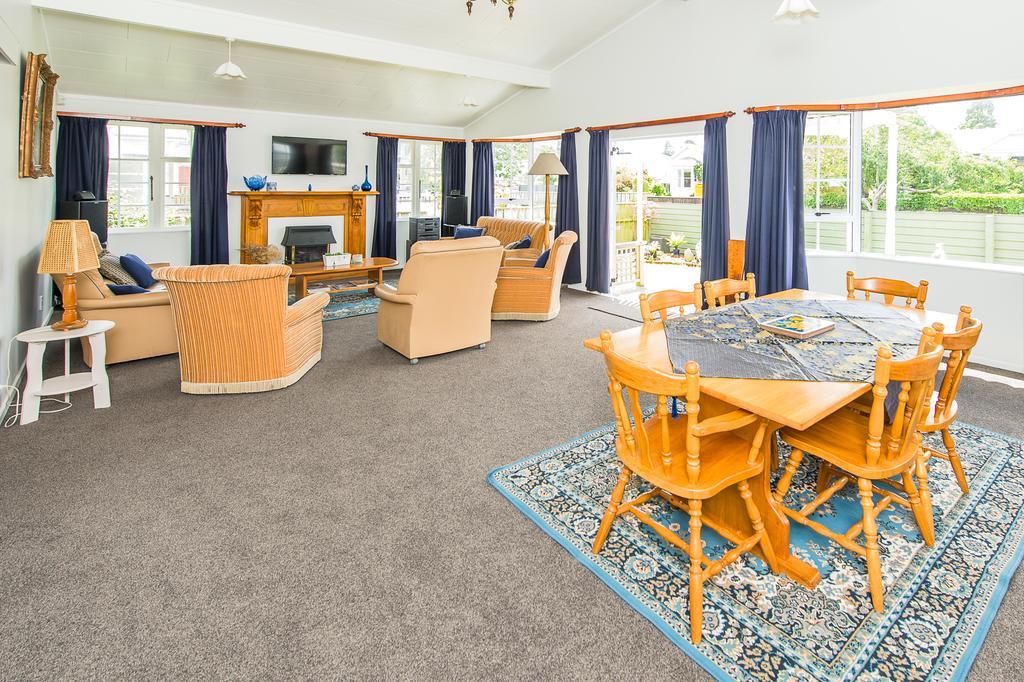 Charmae Guest House Whanganui Eksteriør billede
